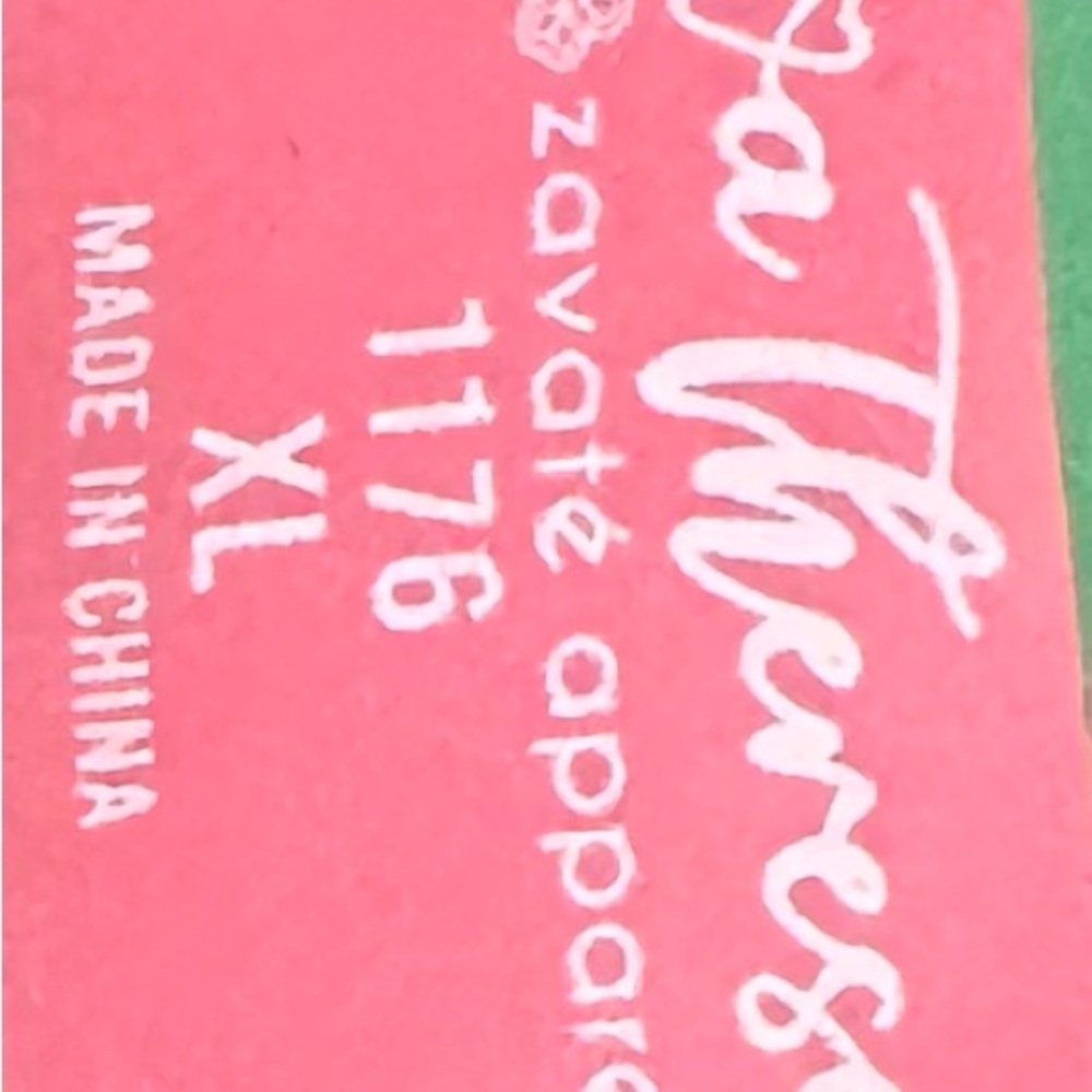 Ava Therese xl scrub top new - Picture 2 of 4